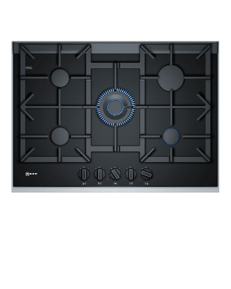 N-90-Piano-cottura-a-gas-75-cm-nero-T27TA69N0