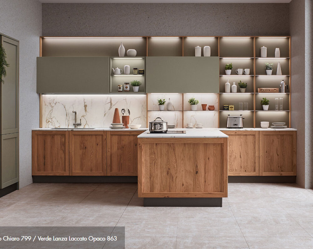 Cucina Milano Veneta Cucine