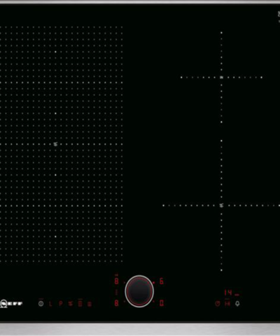 N 90 Piano cottura Neff a induzione 60 cm nero T56TS51N0