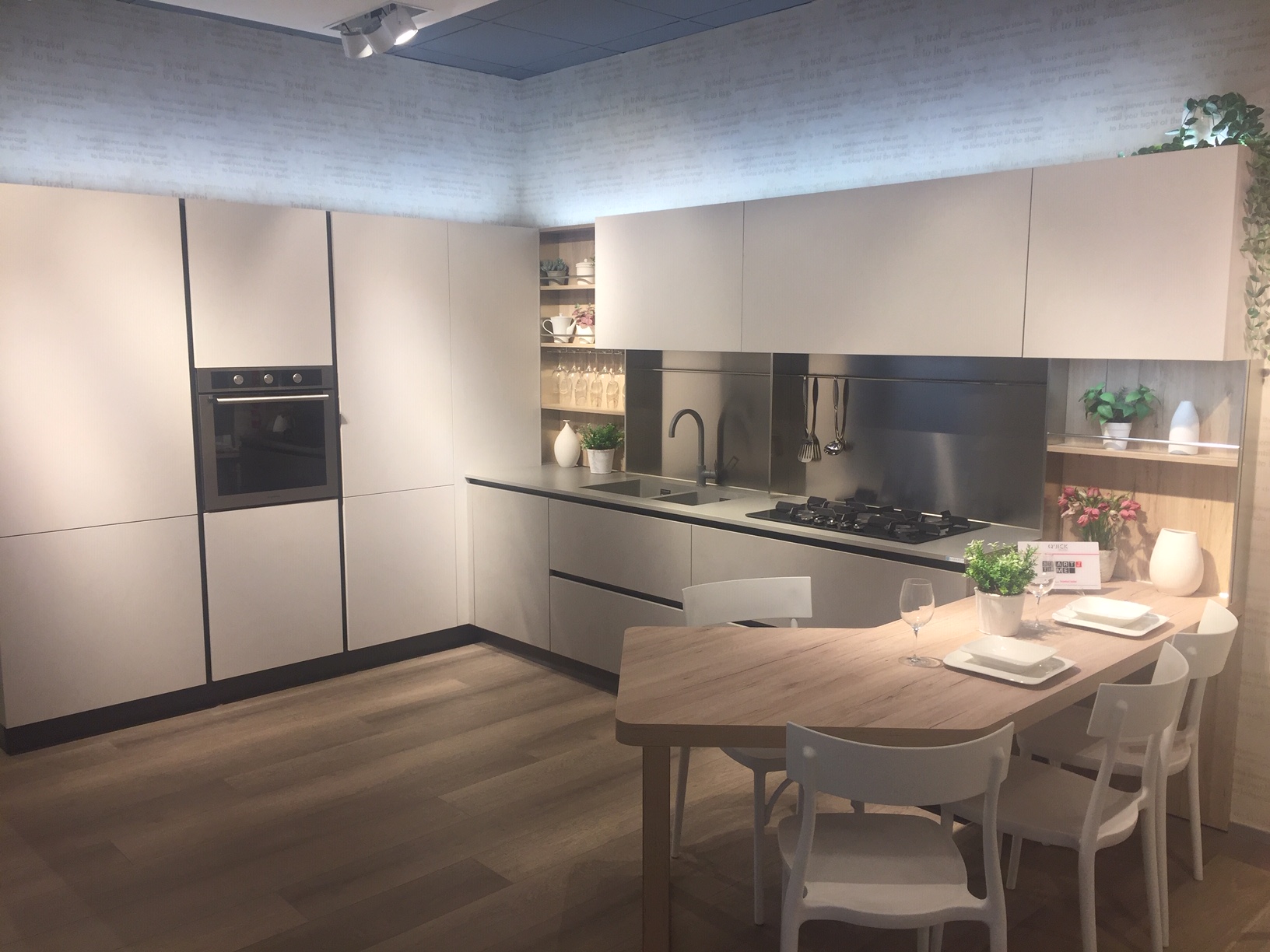cucina Start J Veneta Cucine offerta outlet cucina Start J Veneta Cucine offerta outlet