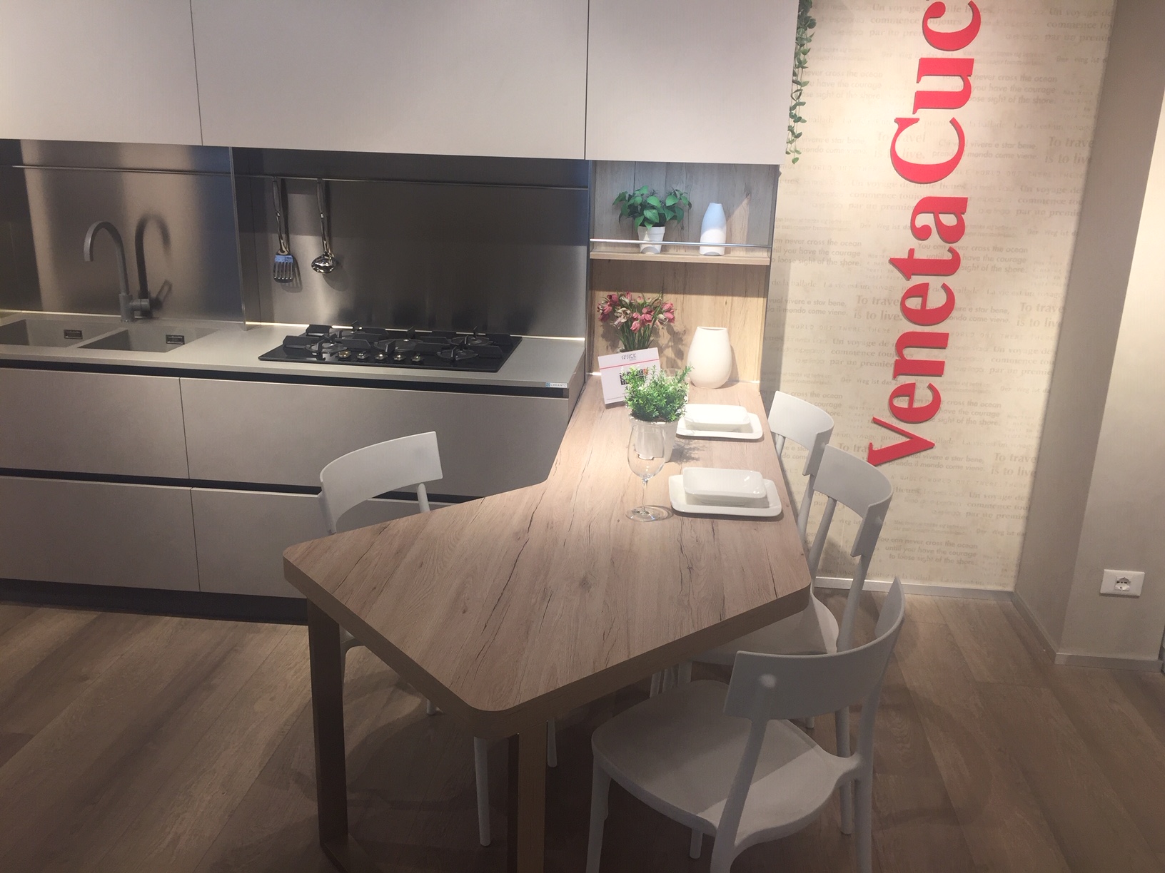 cucina Start J Veneta Cucine offerta outlet -1 cucina Start J Veneta Cucine offerta outlet -1