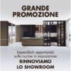 Store Veneta Cucine Torino grande promozione