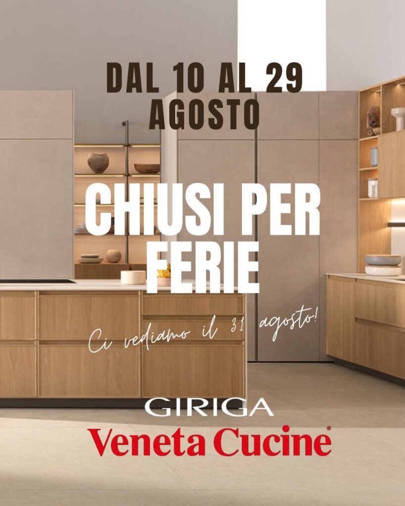 Giriga Veneta Cucine Crocetta